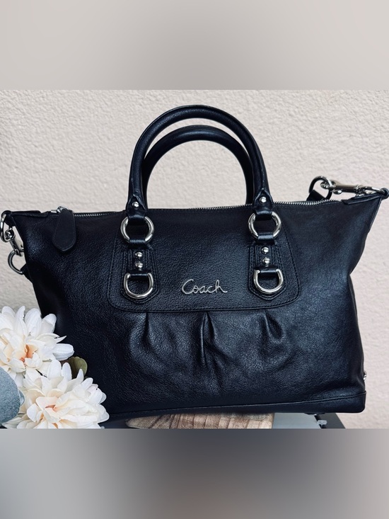 Coach Handbags - Coach Ashley Satchel